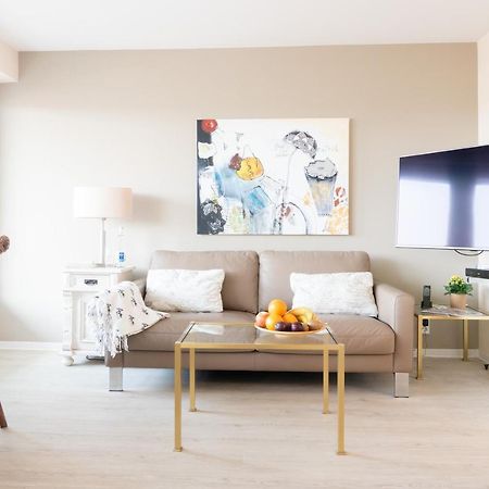 Premium Appartement Rosenmoewe Sylt Wenningstedt-Braderup Zewnętrze zdjęcie