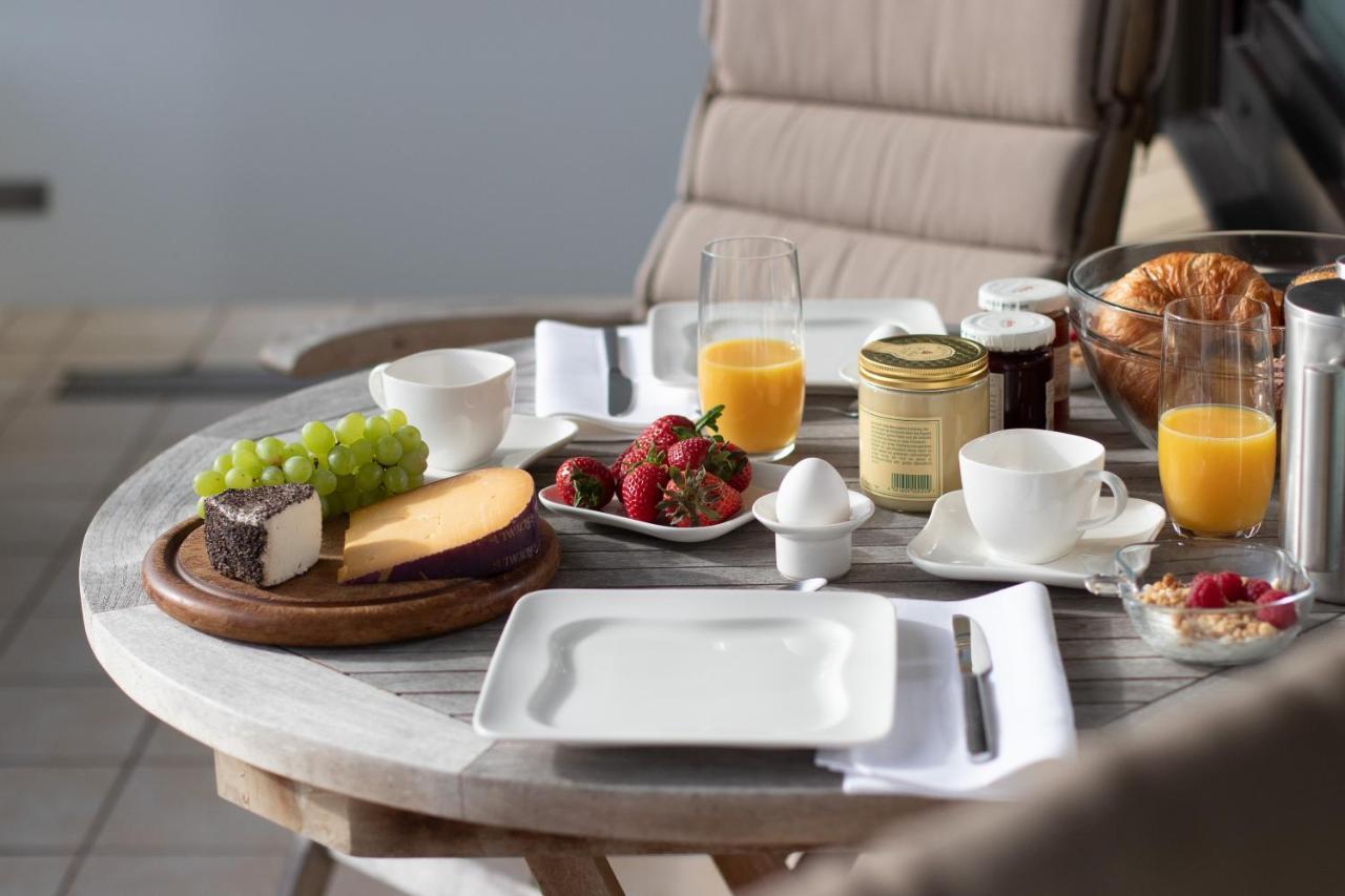 Premium Appartement Rosenmoewe Sylt Wenningstedt-Braderup Zewnętrze zdjęcie