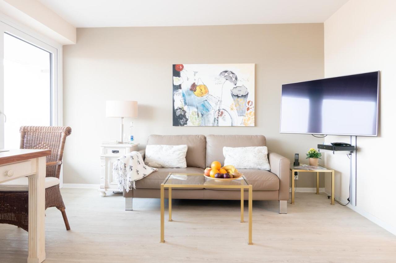 Premium Appartement Rosenmoewe Sylt Wenningstedt-Braderup Zewnętrze zdjęcie