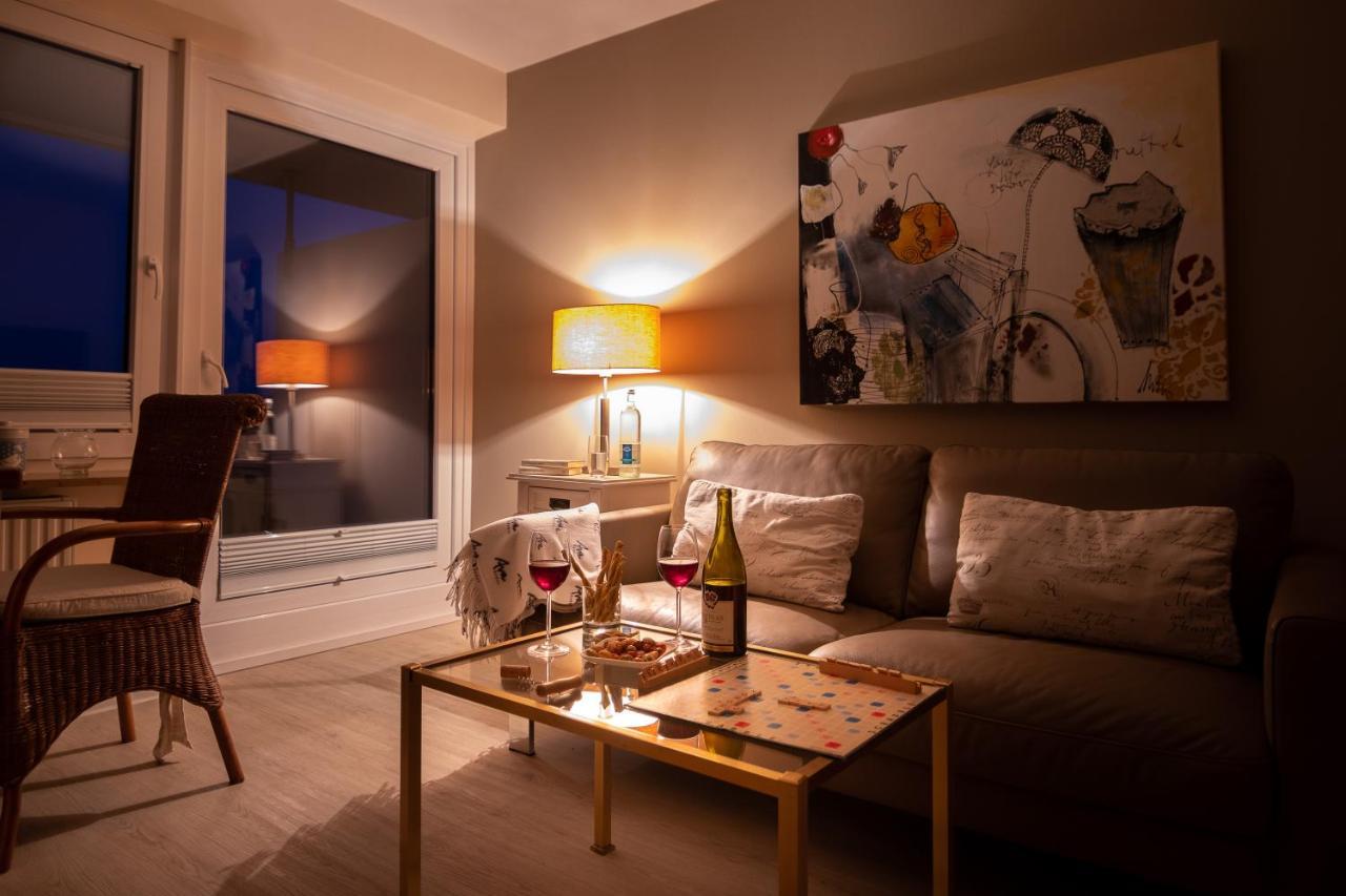 Premium Appartement Rosenmoewe Sylt Wenningstedt-Braderup Zewnętrze zdjęcie