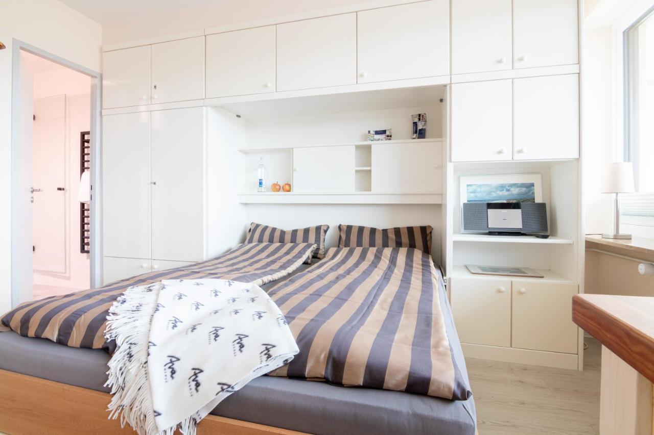Premium Appartement Rosenmoewe Sylt Wenningstedt-Braderup Zewnętrze zdjęcie
