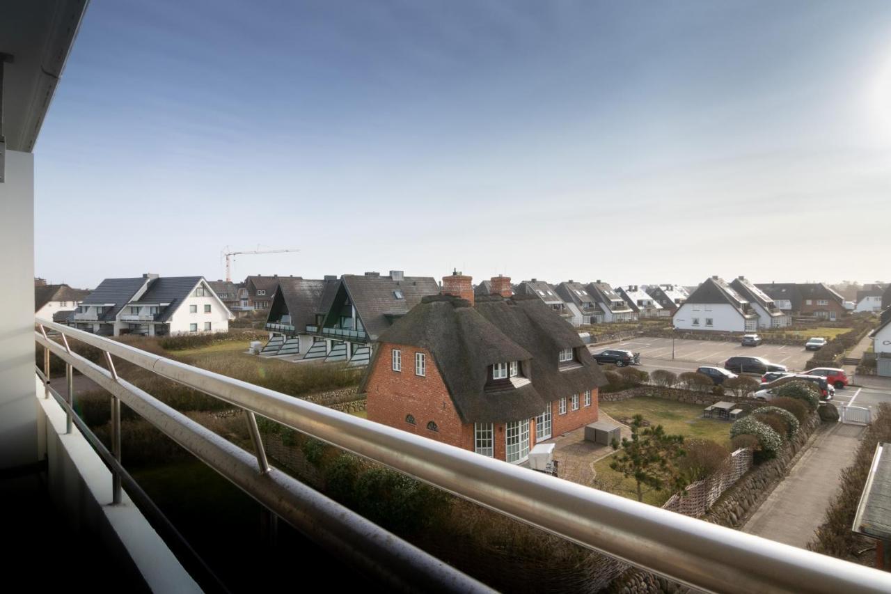 Premium Appartement Rosenmoewe Sylt Wenningstedt-Braderup Zewnętrze zdjęcie
