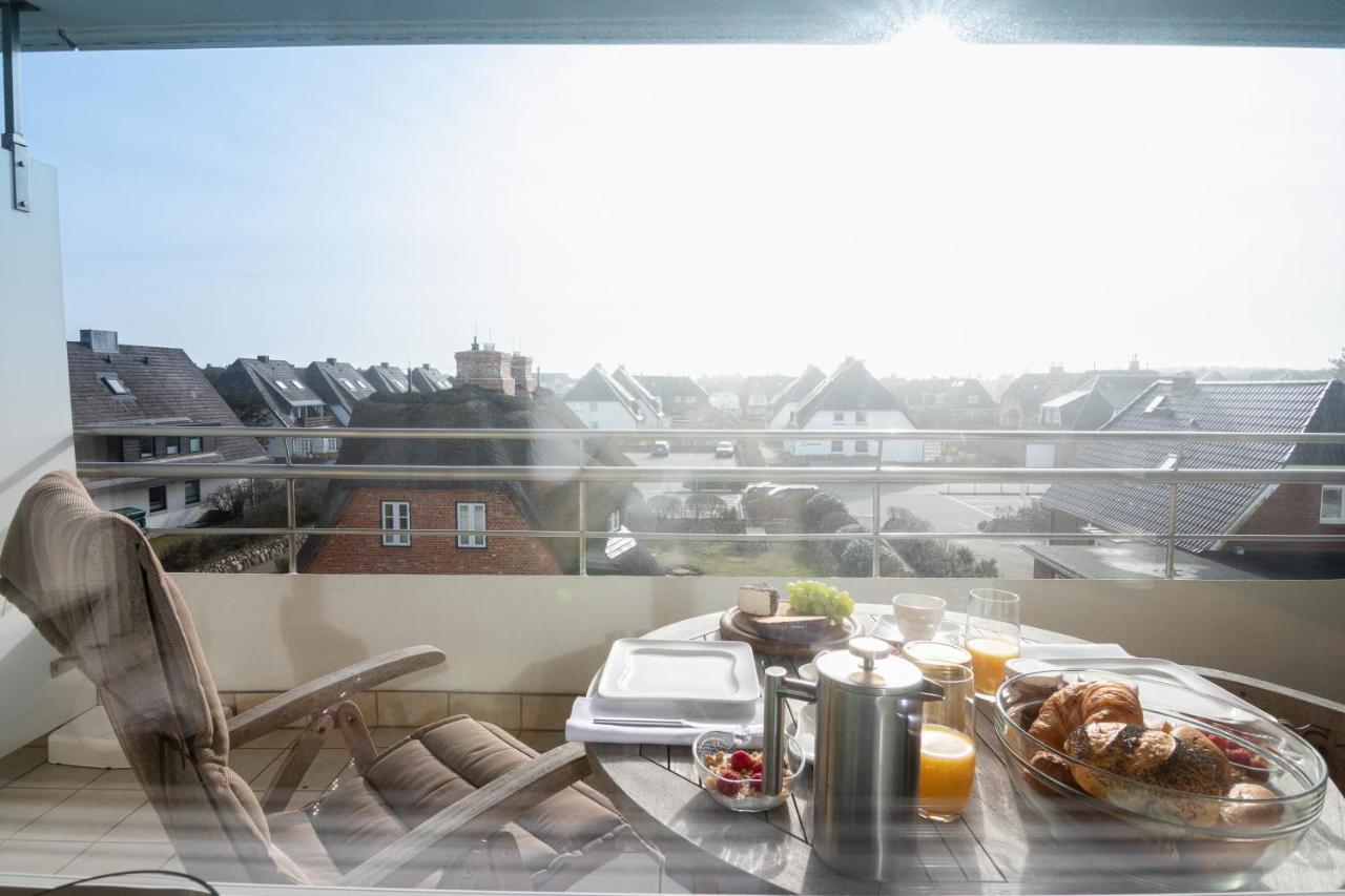 Premium Appartement Rosenmoewe Sylt Wenningstedt-Braderup Zewnętrze zdjęcie