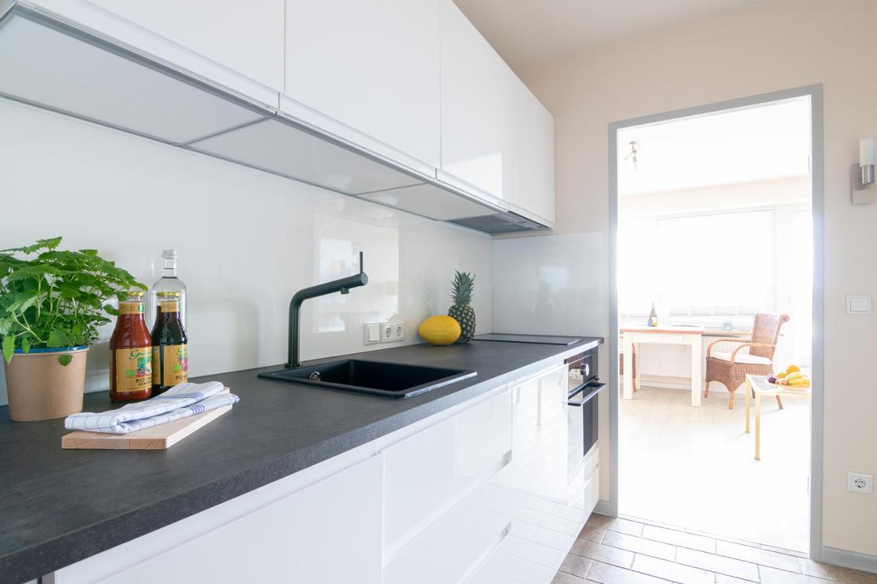 Premium Appartement Rosenmoewe Sylt Wenningstedt-Braderup Zewnętrze zdjęcie
