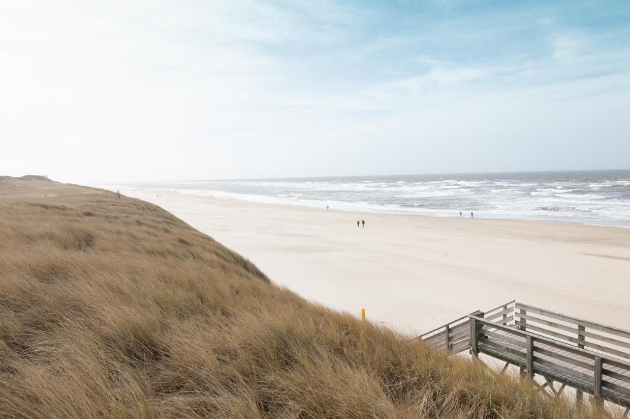 Premium Appartement Rosenmoewe Sylt Wenningstedt-Braderup Zewnętrze zdjęcie