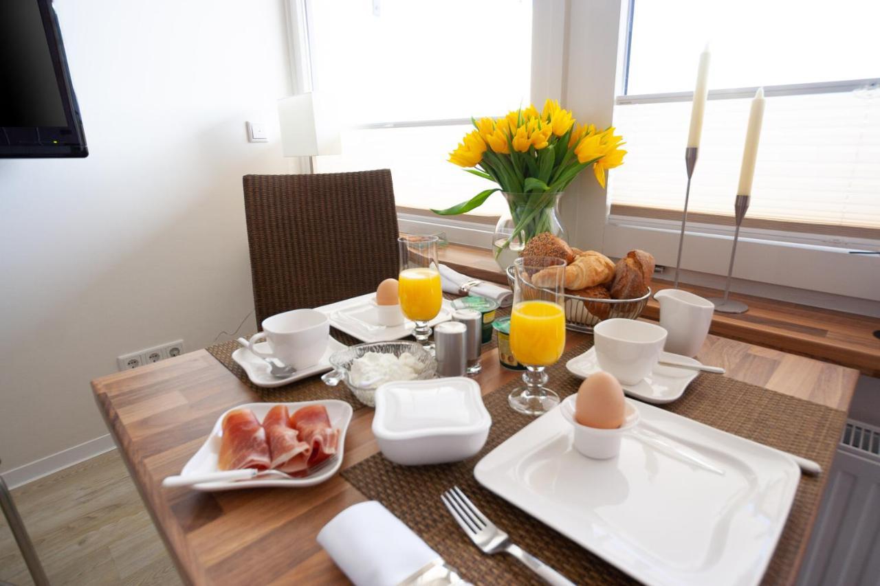 Premium Appartement Rosenmoewe Sylt Wenningstedt-Braderup Zewnętrze zdjęcie