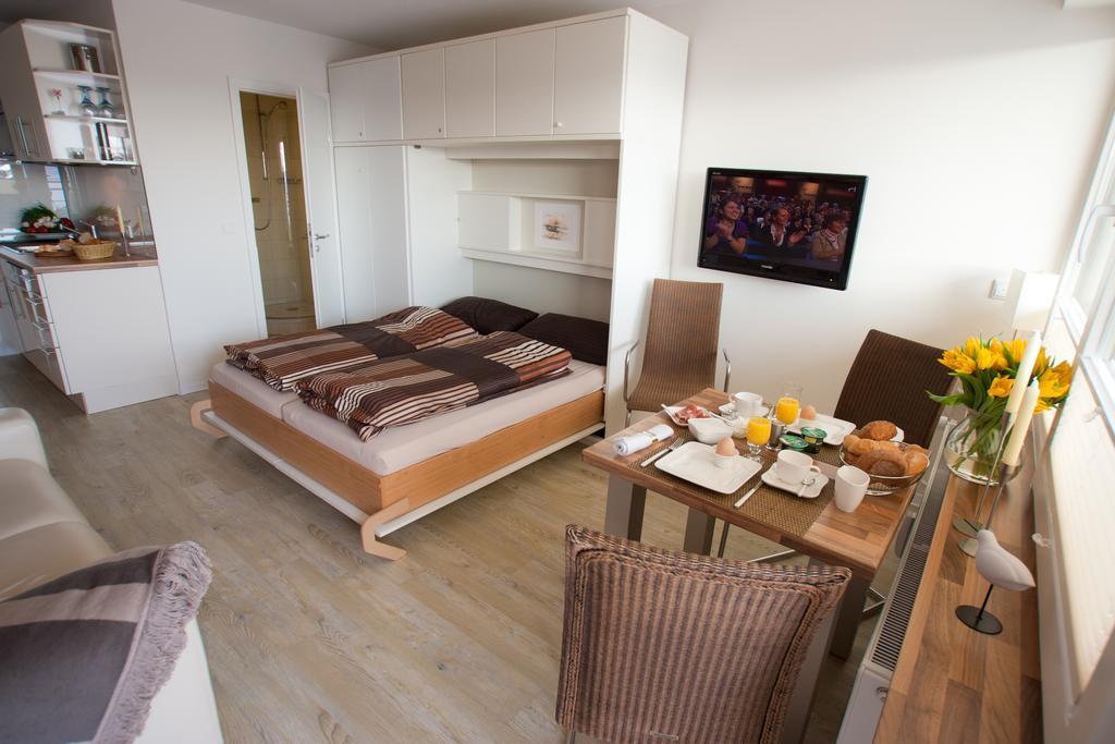 Premium Appartement Rosenmoewe Sylt Wenningstedt-Braderup Pokój zdjęcie