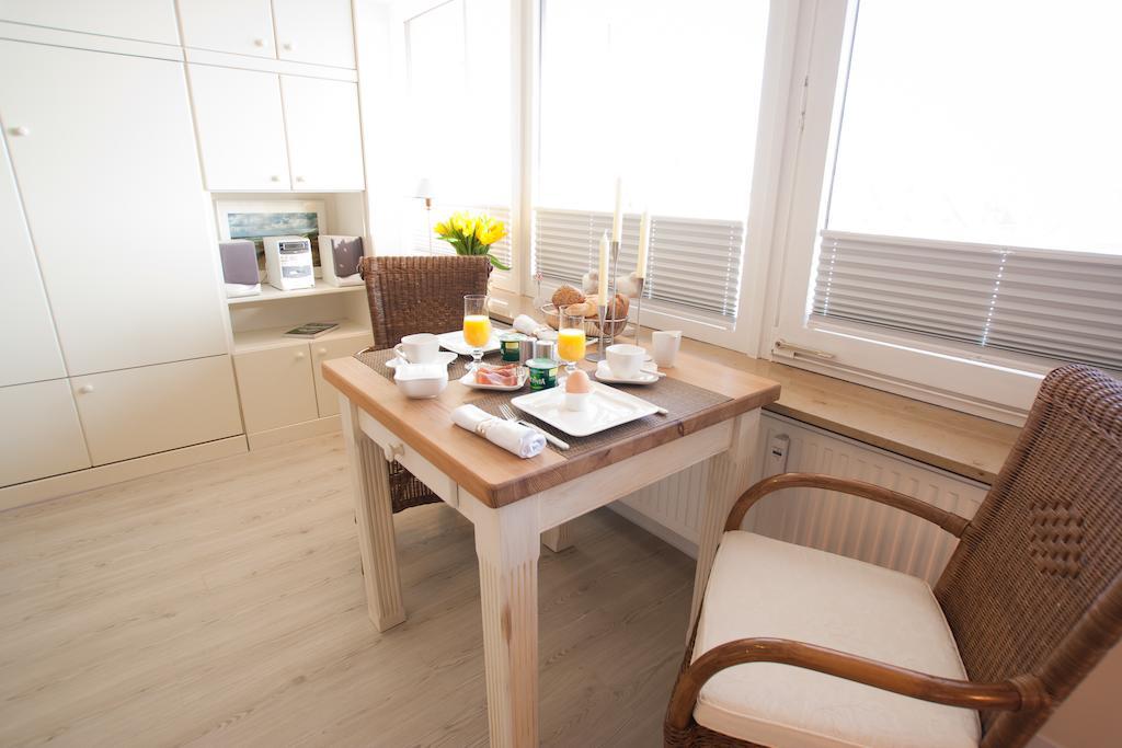 Premium Appartement Rosenmoewe Sylt Wenningstedt-Braderup Pokój zdjęcie